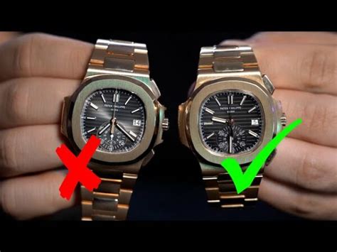 replica cheap patek philippe|how to spot a fake patek philippe.